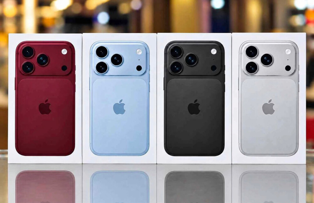 iPhone 18 Pro Max – 256GB | Burgund - 2
