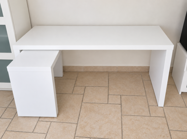 IKEA MALM desk - 1