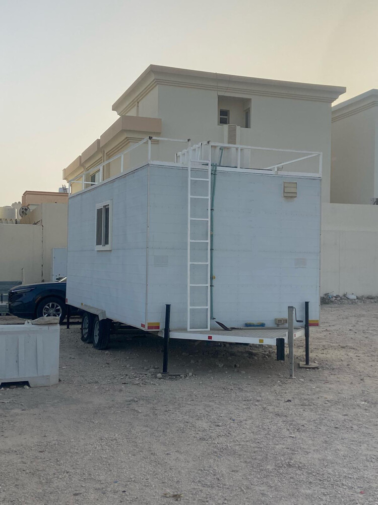  storage unit equipped with a kitch - 8