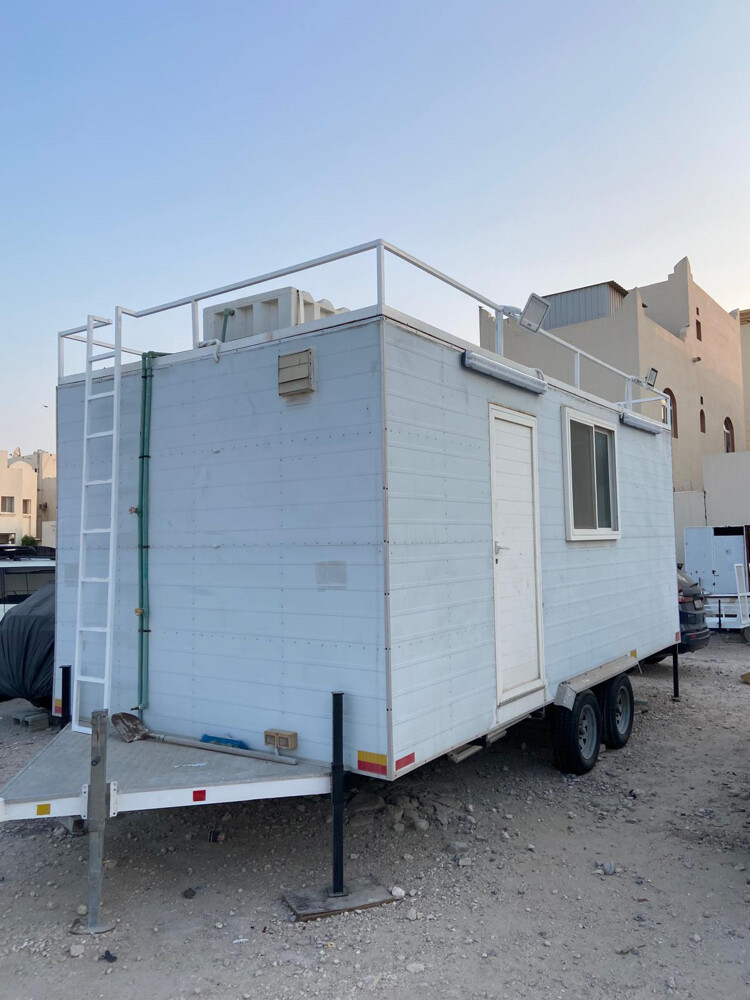  storage unit equipped with a kitch - 2