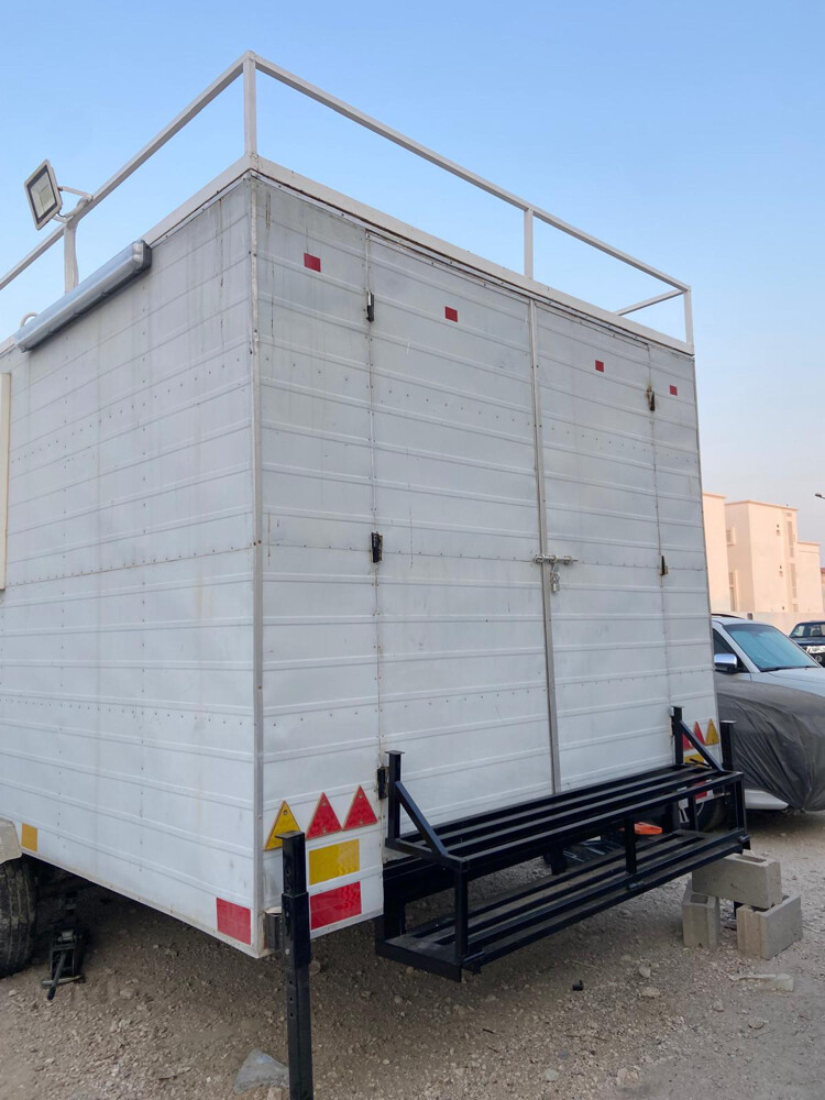  storage unit equipped with a kitch - 7