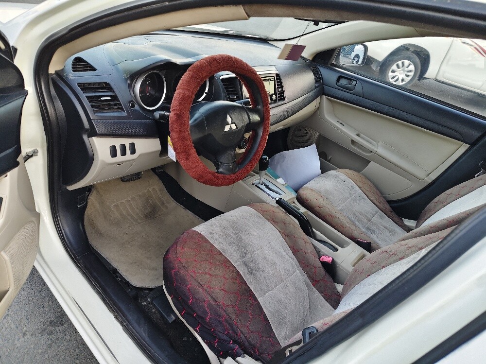 Mitsubishi lancer EX 2014 - 15