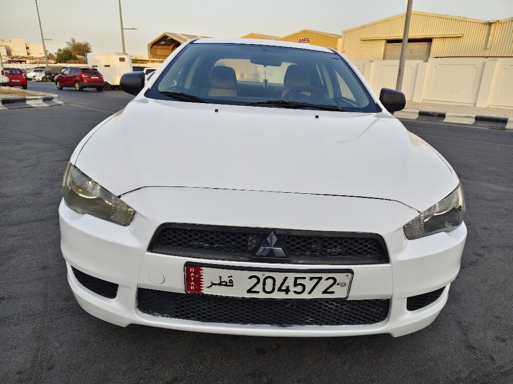 Mitsubishi lancer EX 2014 - 4