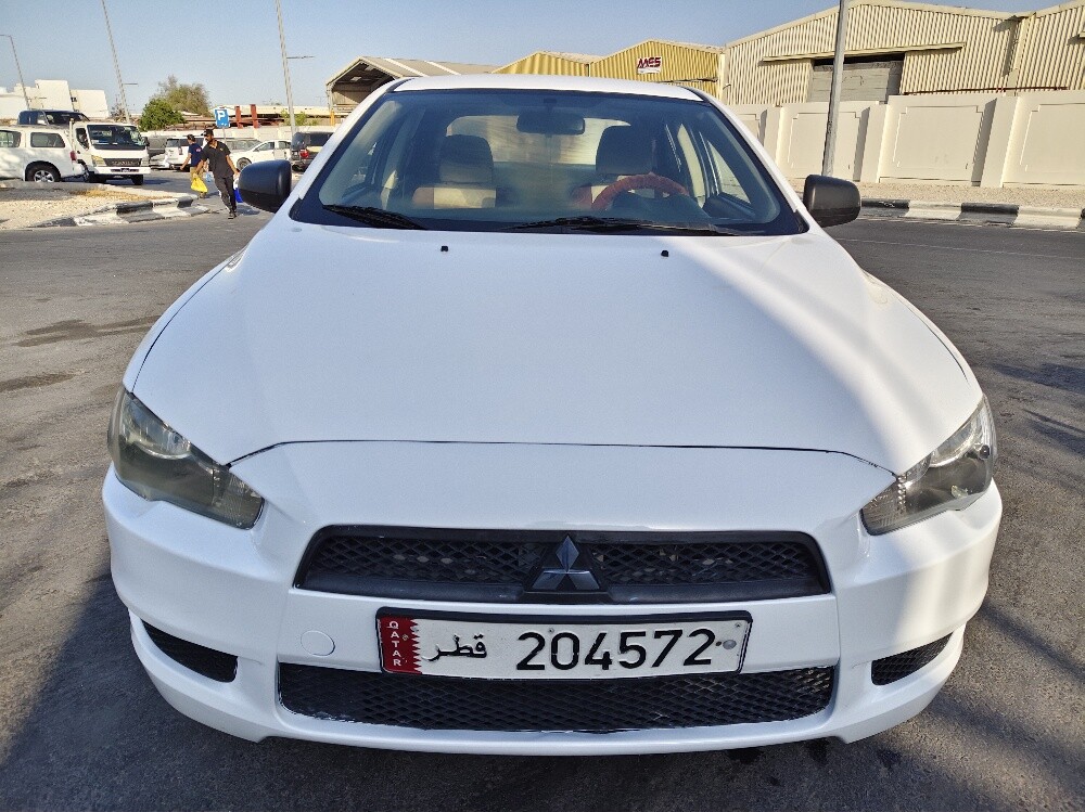 Mitsubishi lancer EX 2014 - 23