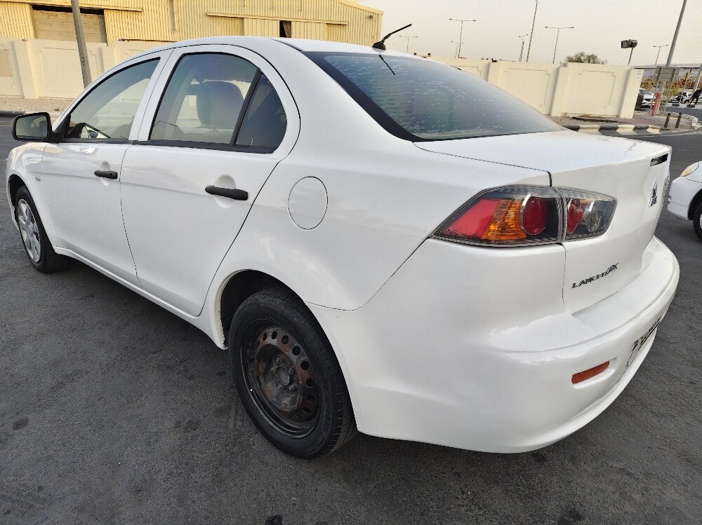 Mitsubishi lancer EX 2014 - 14