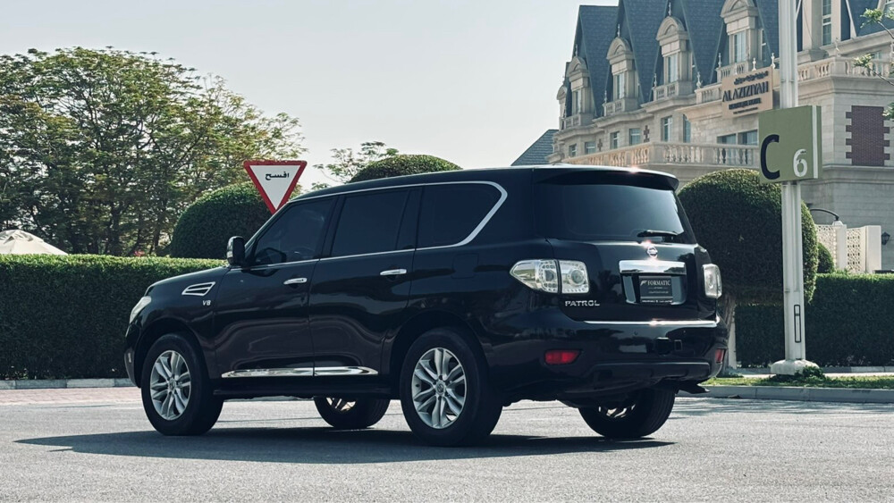 For Sale Nissan Patrol 2013 - 6