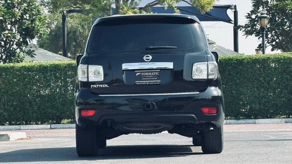 For Sale Nissan Patrol 2013 - 2