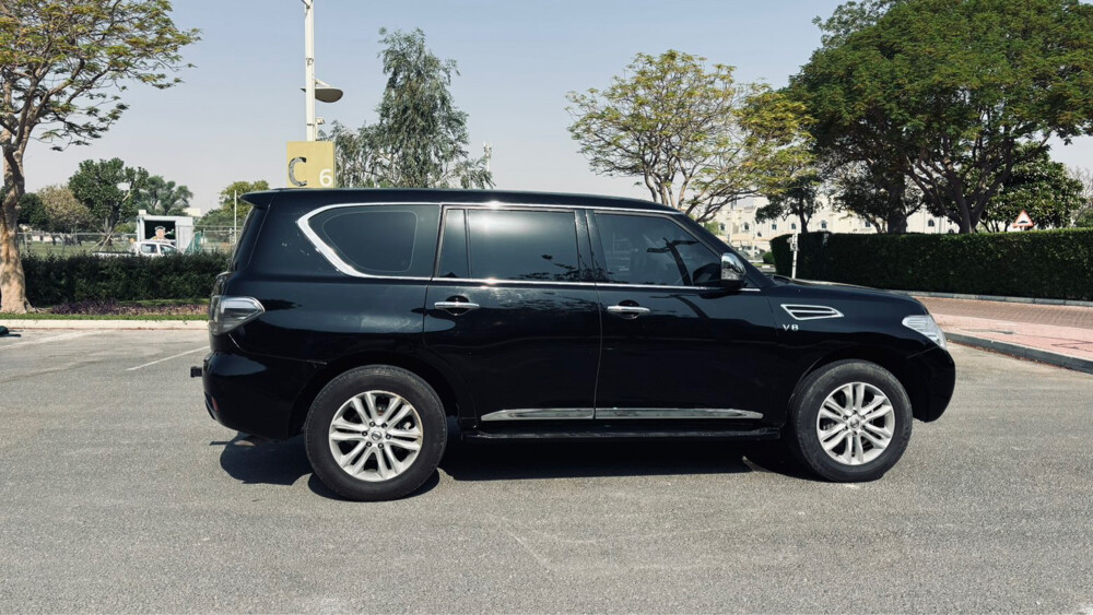 For Sale Nissan Patrol 2013 - 7