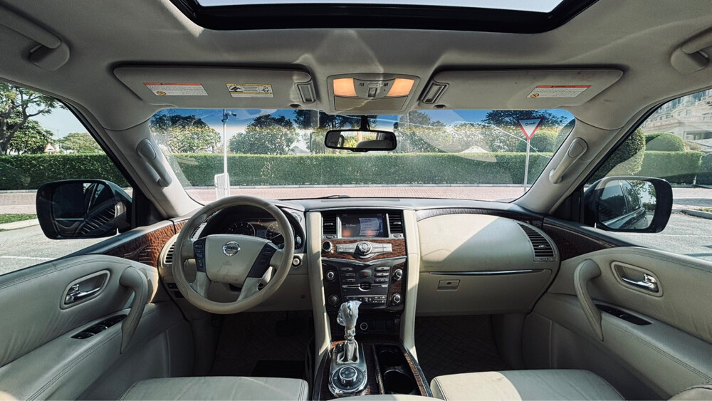 For Sale Nissan Patrol 2013 - 11