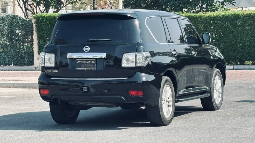 For Sale Nissan Patrol 2013 - 3