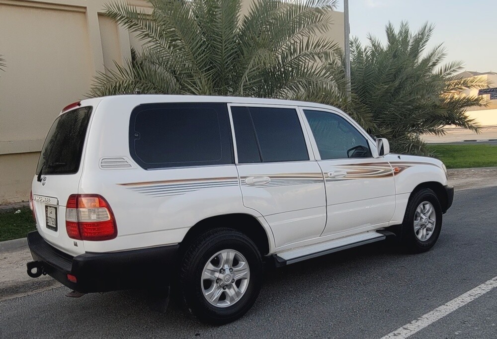 Toyota Land Cruiser GX V6 2007 - 3