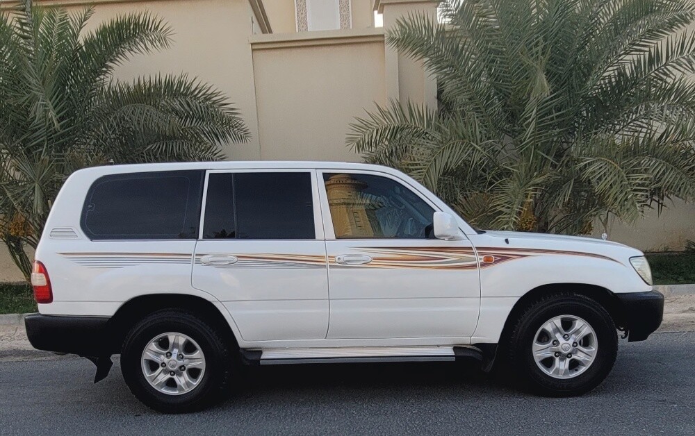 Toyota Land Cruiser GX V6 2007 - 6