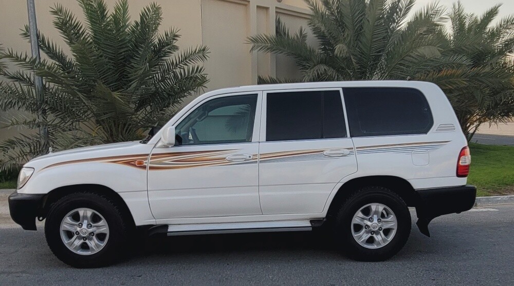 Toyota Land Cruiser GX V6 2007 - 5