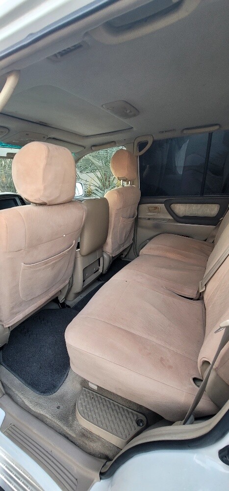 Toyota Land Cruiser GX V6 2007 - 7