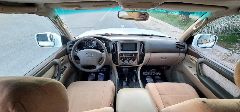 Toyota Land Cruiser GX V6 2007 - 8