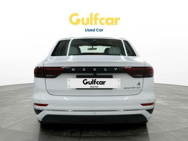 Geely Emgrand Comfort 2024 - 4