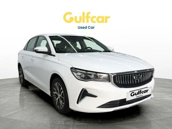 Geely Emgrand Comfort 2024 - 5