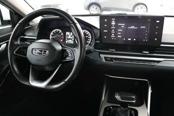 Geely Emgrand Comfort 2024 - 9