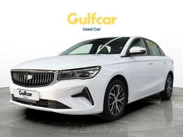 Geely Emgrand Comfort 2024 - 1