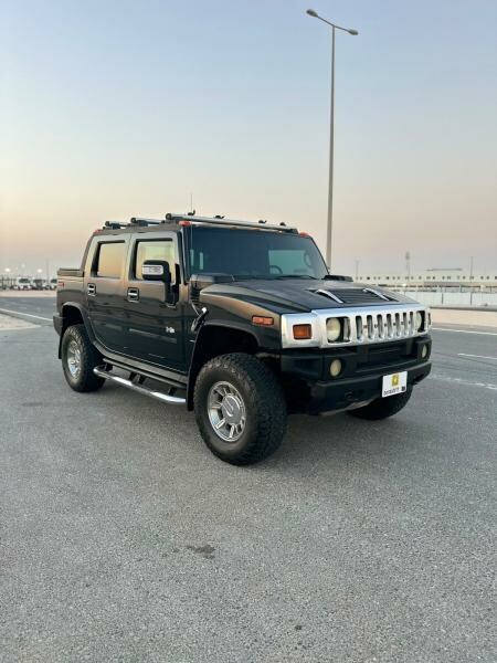 للبيع همر اتش 2 بيك اب 2006 - 3