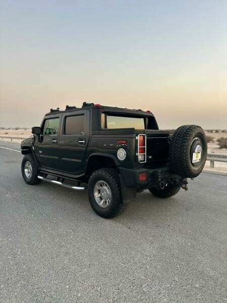 للبيع همر اتش 2 بيك اب 2006 - 2