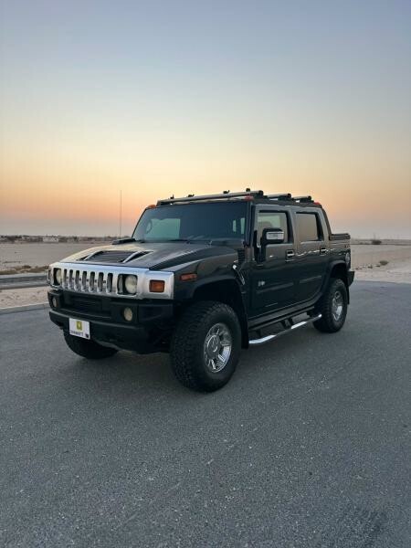 للبيع همر اتش 2 بيك اب 2006 - 1