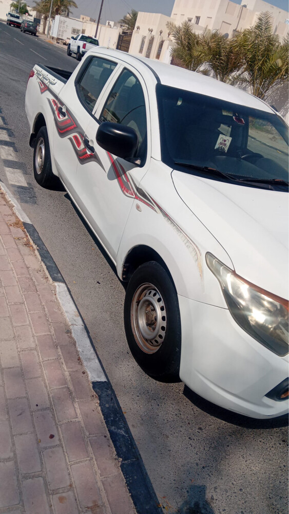 MITSUBISHI L200 - 4