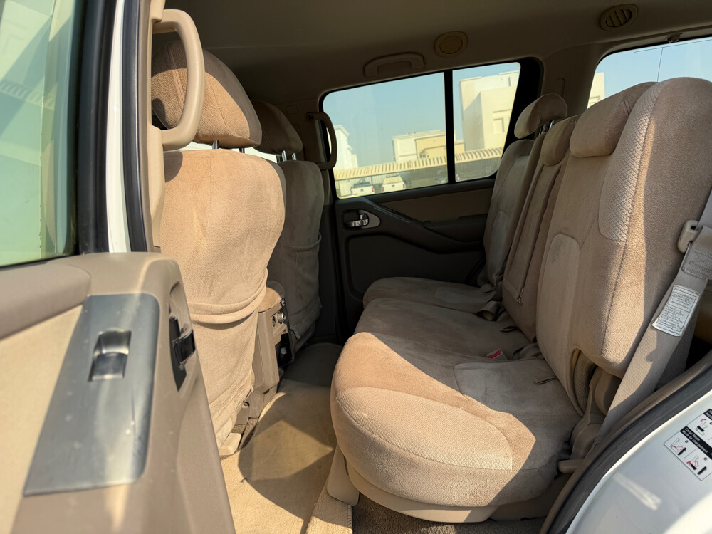 Nissan pathfinder - 9