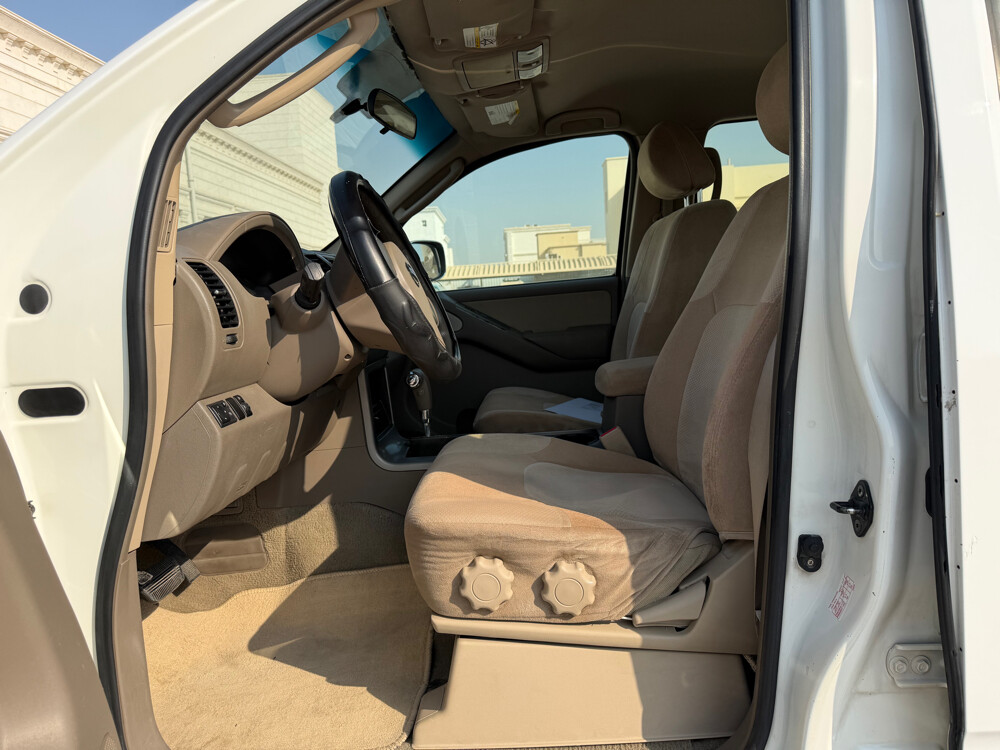 Nissan pathfinder - 8