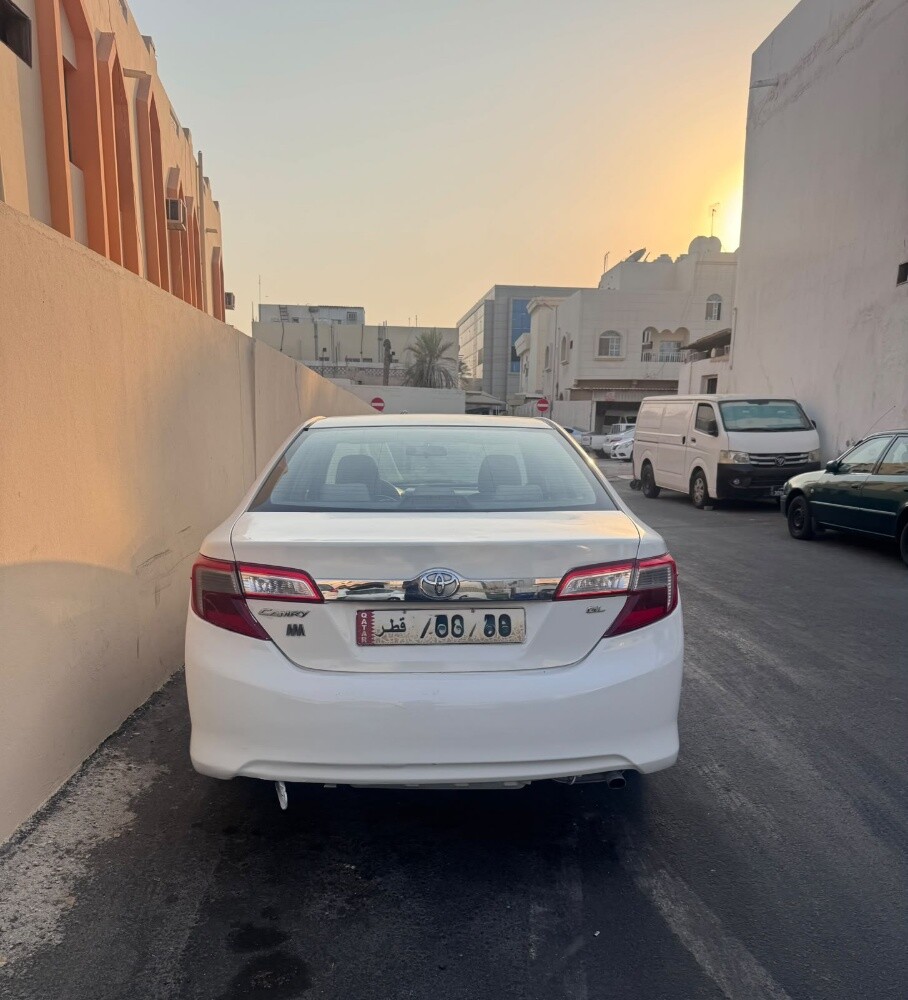Camry GL 2013 - 2