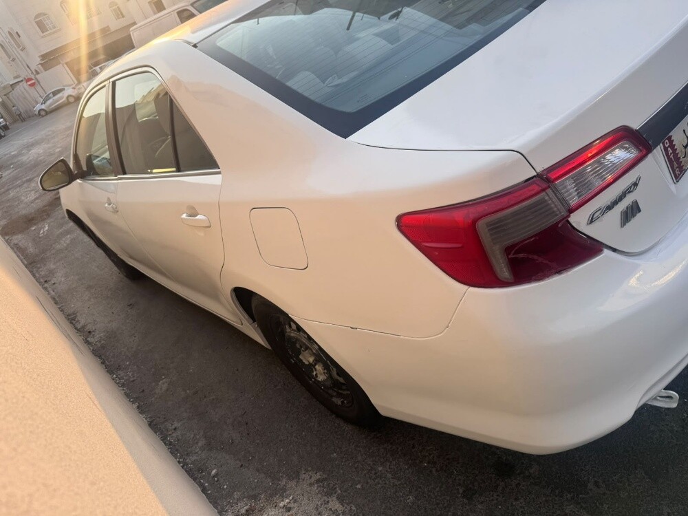 Camry GL 2013 - 4