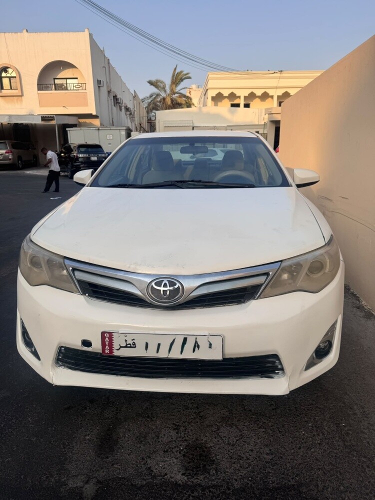 Camry GL 2013 - 1