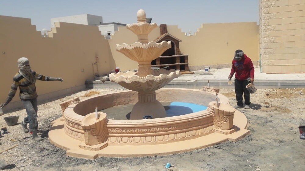 مزارع ومنسق حدائق 55079950 - 8