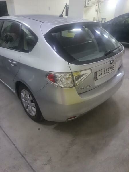Subaru 2011-Excellent condition - 2