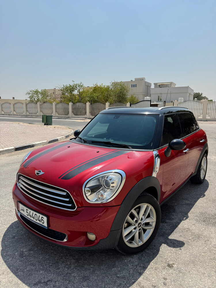 countryman 2013 - 2