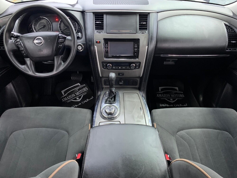 Nissan Patrol Automatic SUV - 6