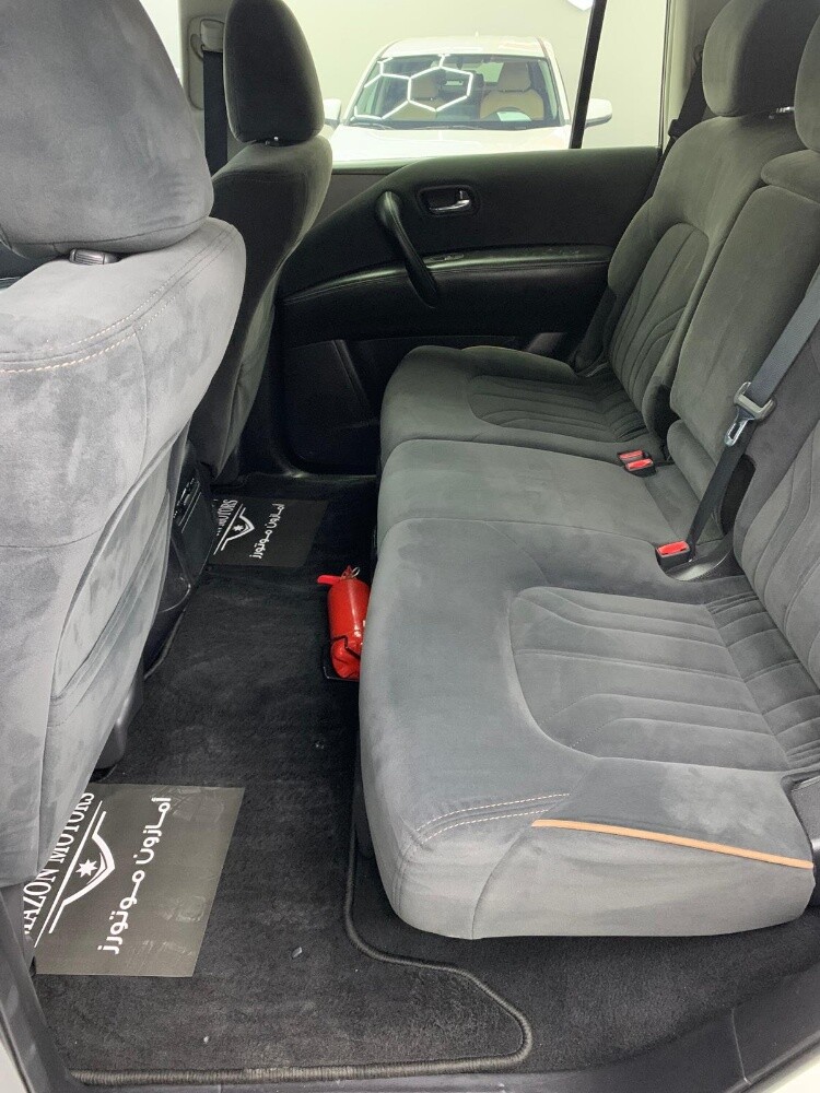 Nissan Patrol Automatic SUV - 9