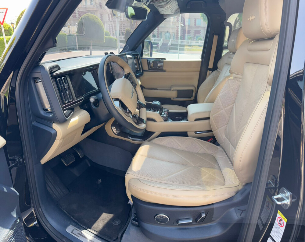 BYD Leopard 5 - 10