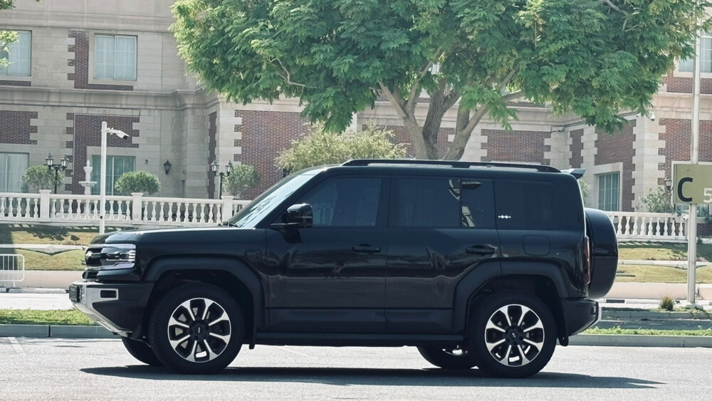 BYD Leopard 5 - 8