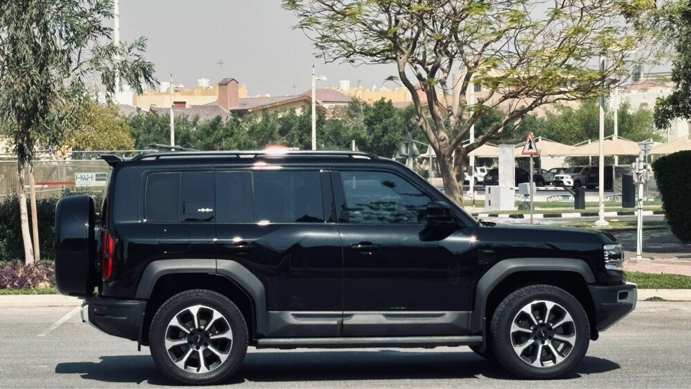 BYD Leopard 5 - 7