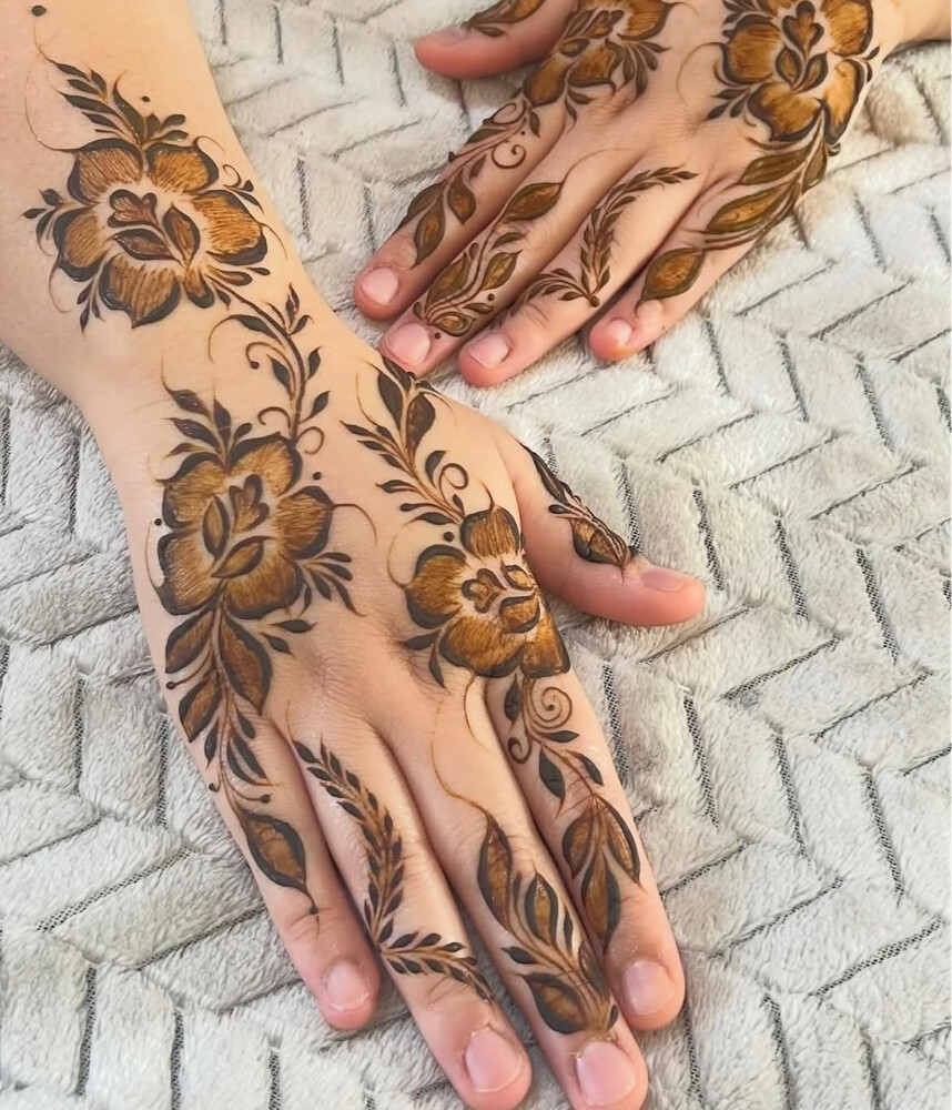Good Henna - Any day Any Time - 3
