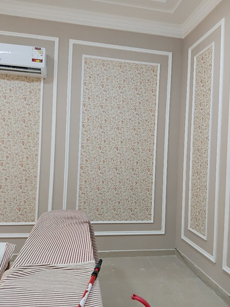 بركيه سجاد ستائر ورق جدران - 1
