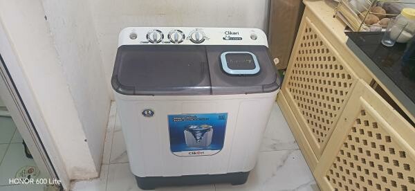 Clikon washing machine - 2