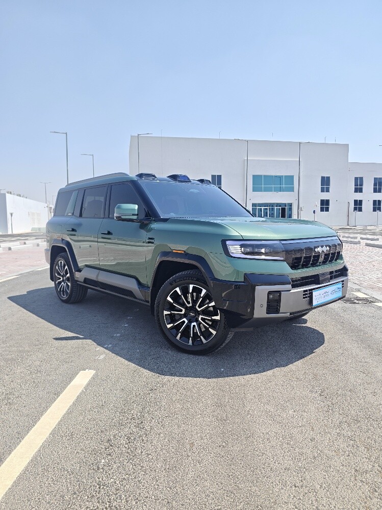 بي واي دي ليوبارد ٨ فلاج شيب ٢٠٢٦ - 1