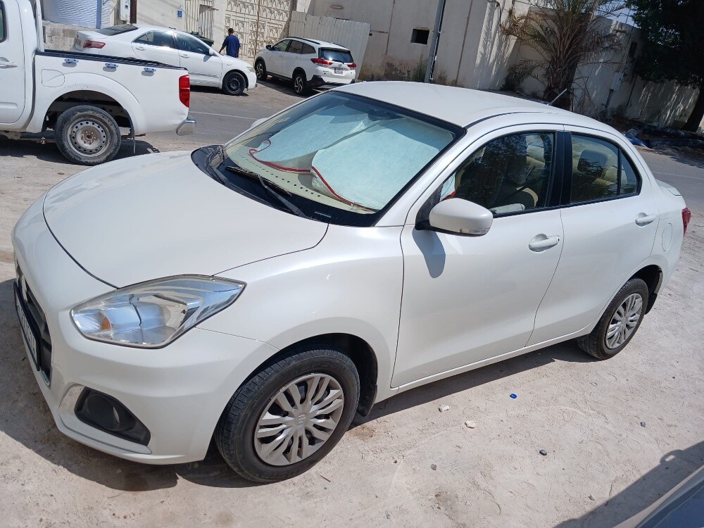 Suzuki Dzire 2023 - 2