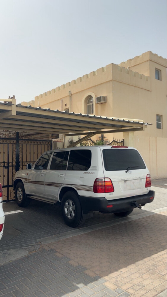 للبيع جي اكس 2001 - 1