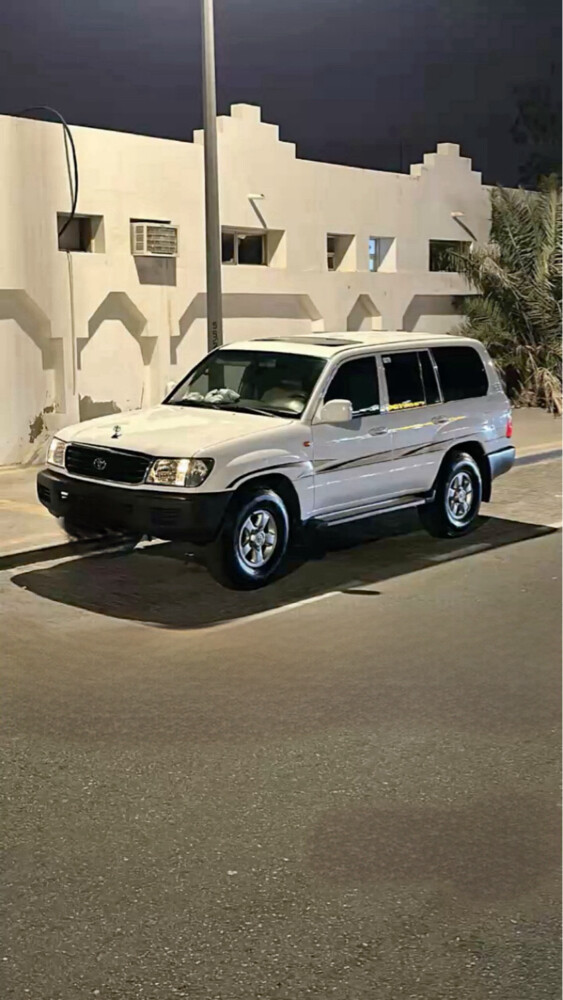 للبيع جي اكس 2001 - 2