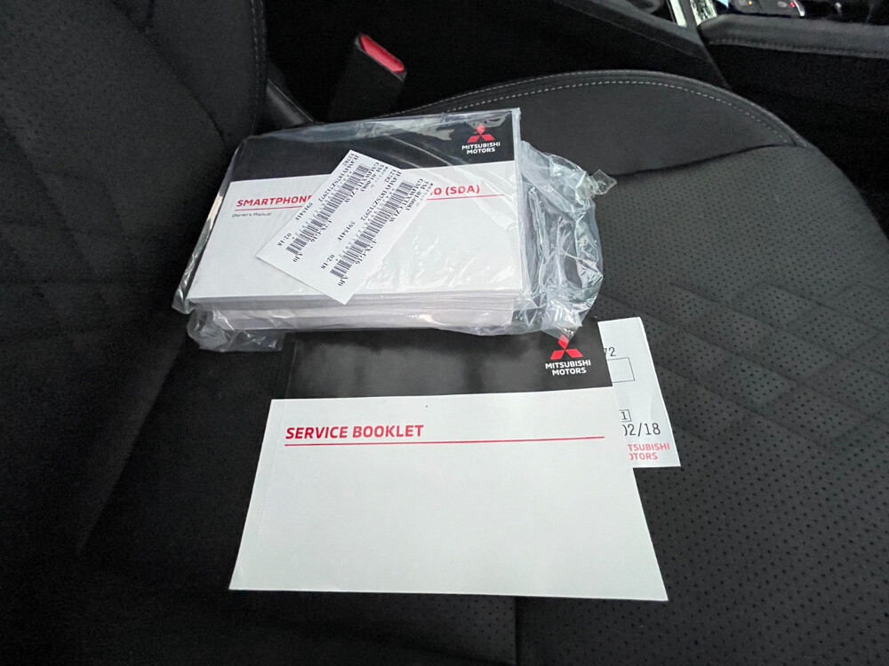 Mitsubishi Outlander 2025 Black edi - 22