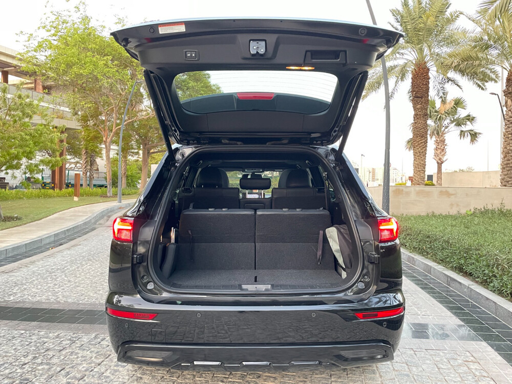 Mitsubishi Outlander 2025 Black edi - 8