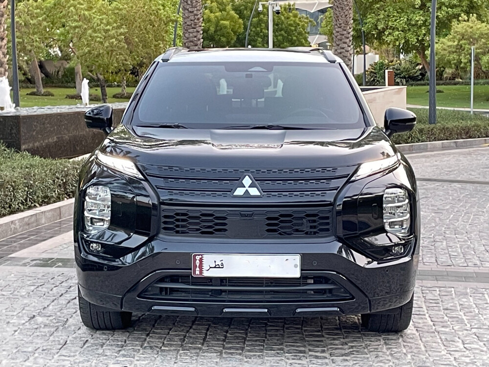 Mitsubishi Outlander 2025 Black edi - 5